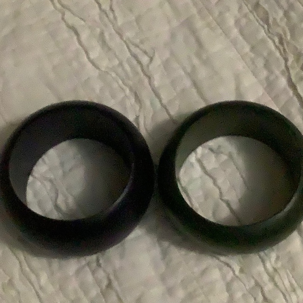 Wood Bangles - Picture 3 of 3